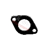 Acople de tobera para quad Shineray 150cc (XY150STE), Recambios Shineray 150 STE
