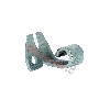 Soporte para cable de embrague para quad Shineray 200cc, Recambios Shineray 200STIIE y STIIEB