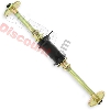Puente trasero para quad Shineray 200cc STIIE, Recambios Shineray 200STIIE y STIIEB