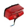 Piloto trasero para quad Shineray 250cc STXE, Piezas Shineray 250 STXE
