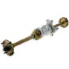 Puente trasero para quad Shineray 250cc ST-5, Piezas Shineray 250 ST5