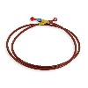 manguera de freno 180cm (Rojo), Recambios para Pit Bike