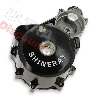 Cárter de alternador para quad Shineray 250cc (negro, XY250STXE), Piezas Shineray 250 STXE