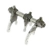 Horquilla de caja de cambios quad Shineray 250cc STXE, Piezas Shineray 250 STXE