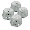 4x Capuchones de llanta en aluminio Quad Shineray 250cc STXE, Piezas Shineray 250 STXE