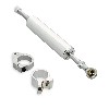 Amortiguador de dirección MTA4 ALU, Piezas Pocket Blata MT4