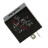 Relé de intermitentes para quad Shineray 250cc STXE Tipo 1, Piezas Shineray 250 STXE