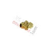 Pezón de grasa 6mm, Piezas Shineray 250 STXE
