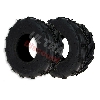 Par de neumáticos TRAS. Quad Shineray 250cc STXE 19x9.5-8, Piezas Shineray 250 STXE