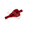 Filtro desmontable de ALTA CALIDAD (tipo 1) ROJO, Recambios Baotian BT49QT-11