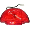 Piloto trasero para scooter Baotian BT49QT-7, Recambios Baotian BT49QT-7