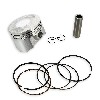 Kit de pistón para quad Bashan 250cc (BS200S-11B) , Piezas Bashan 250cc BS250S11