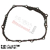 Junta de carter derecho Quad Bashan BS250S-11 (167MM), Piezas Bashan 250cc BS250S11
