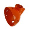 Cárter de faro para Skyteam E-mini - NARANJA, Recambios E-mini Skyteam