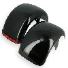 Guardabarros para CityCoco - Negro, Recambios Citycoco