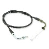 Cable de acelerador para Dax Skyteam Skymax 50cc 125cc Euro4, Recambios Dax Skymax