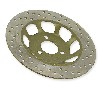 Disco de freno delantero 220mm para Skyteam Skymax Pro, Recambios Dax Skymax