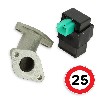 Kit de limitación de velocidad 25Kmh para Skyteam DAX 50cc, Recambios Dax Skymax