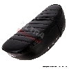 Sillín para Dax 50cc a 125cc (NEGRO, 5.5L), Recambios Dax Skymax