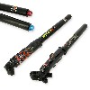 Piernas de horquilla FASTACE 700mm, eje 15mm - Negro, Recambios para Pit Bike