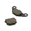 Pastillas de freno ATV type 2, Recambios quad chinas 200cc