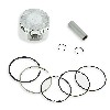 Kit de pistón Pit Bike 125cc Lifan 1P154FMI (4), Recambios para Pit Bike