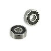 Par de rodamientos de rueda Ø12 para Pit Bike 6301-RS, Recambios para Pit Bike