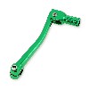 Pedal de cambio tuning VERDE, Recambios para Pit Bike