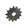 Piñón de 13 dientes (520 - Ø:20mm) para Bashan 200cc BS200S7, Piezas quad Bashan 200cc BS200S7