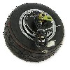 Rueda trasera completa para  Mini Citycoco 1000w, Recambios Mini Citycoco