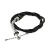 Cable de acelerador para Skymini - Skybongo Skyteam 50-125cc, Piezas Skymini Monkey - Gorilla