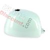 Depósito Blanco para Gorilla 50cc a 125cc (tras 09-2015), Piezas Skymini Monkey - Gorilla