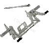 Estriberas retrasadas para Monkey, Piezas Skymini Monkey - Gorilla