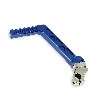 Pedal de patada Tuning PBR Azul (tipo 3), Recambios PBR Skyteam ZB Honda