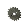 Piñón de 17 dientes PBR 50cc a 125cc (420) , Recambios PBR Skyteam ZB Honda