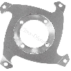 Radios para rueda de PBR Skyteam 50cc ~ 125cc, Recambios PBR Skyteam ZB Honda