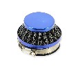 Filtro de potencia Dellorto tipo SHA (azul), Recambios para mini quads