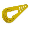 Protector de cadena para Minimotos - (Amarillo), Recambios minimotos