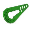 Protector de cadena para Minimotos - (Verde), Recambios minimotos