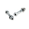 2 tornillos amortiguadores para Pocket Bike, Recambios minimotos