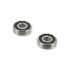 Par de rodamientos de horquilla para mini moto 6200RS, Piezas minimoto cross