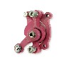 Pinza de freno rosa trasera para Recambios Polini 911 GP3, Recambios Polini 911 GP3