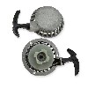 Tirador Quick Start para minimotos Supermotard (tipo 2B), Recambio Pocket réplica R1