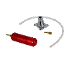 UD Gas BOX para minimotos cross ROJO, Piezas minimoto cross