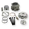 Kit 53cc 3 tranfers GRANDES (bulón de 12mm) para minis, Piezas minimoto cross