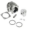 Motor de origen de 47cc (bulón de 10 mm) , Piezas minimoto cross
