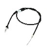 Cable para puños con limitador de velocidad (81cm-75cm: tipo E) , Piezas minimoto cross