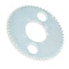 Corona reforzada de 54 dientes para minimotos cross 4T, Piezas minimoto cross