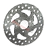Disco de freno minimoto (tipo 2), Piezas minimoto cross