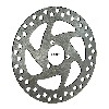 Disco de freno Supermot diámetro 140mm, Piezas minimoto Supermoto